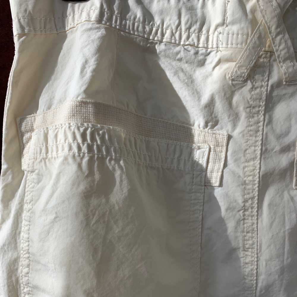 Urban Outfitters wide leg relaxed fit cargo pants